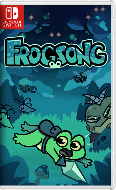 [Nintendo Switch] Frogsong [NSZ][ENG]