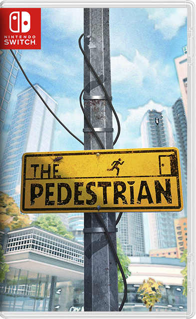 [Nintendo Switch] The Pedestrian [NSZ][ENG]