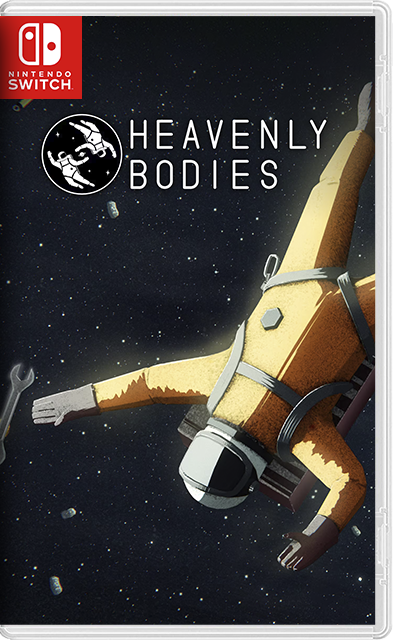 [Nintendo Switch] Heavenly Bodies [NSZ][RUS/Multi10]