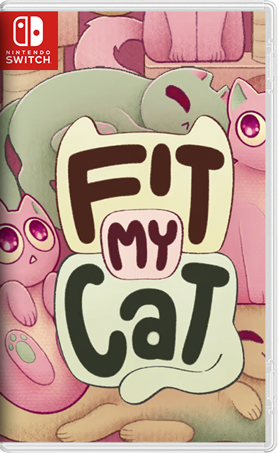 [Nintendo Switch] Fit My Zoo / Fit My Cat + 3 DLC [NSZ][ENG]