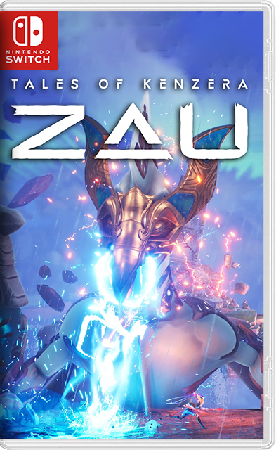 [Nintendo Switch] Tales of Kenzera Zau [NSP][ENG]