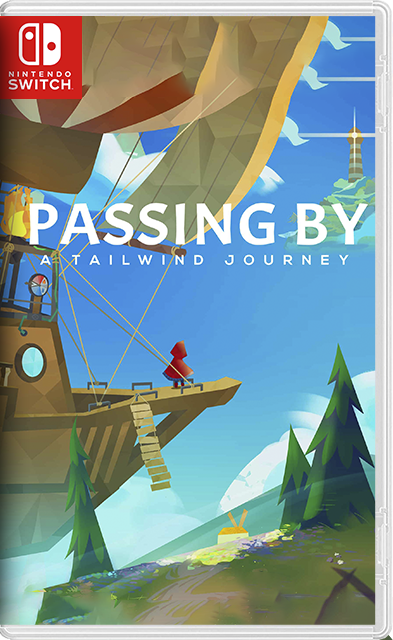 [Nintendo Switch] Passing By a Tailwind Journey [NSZ][ENG]