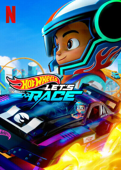 Hot Wheels. Вперёд! / Hot Wheels Let's Race / Сезон: 2 / Серии: 1-5 из 5 (Роберт Дэвид / Robert David) [2024, США, мультфильм, фантастика, боевик, комедия, приключения, семейный, спорт, WEB-DL 1080p] Dub + Dub (Ukr) + Original + Sub (Rus, Ukr, Eng)