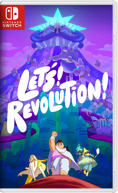 [Nintendo Switch] Let's Revolution [NSZ][ENG]