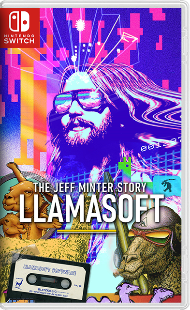 [Nintendo Switch] Llamasoft the Jeff Minter Story [NSP][ENG]