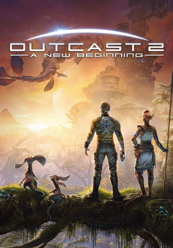 Outcast - A New Beginning [P] [RUS + ENG + 10 / RUS + ENG + 6] (2024, TPS) (1.0.3.4) [Portable]