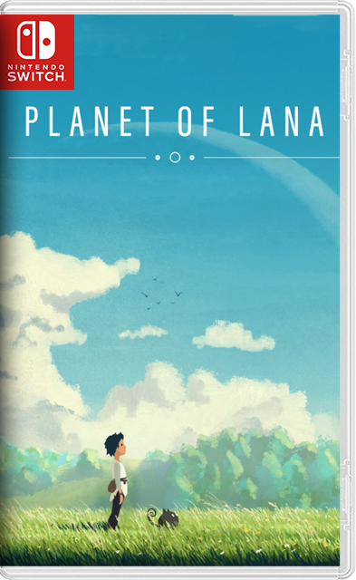 [Nintendo Switch] Planet of Lana [NSZ][RUS/Multi11]