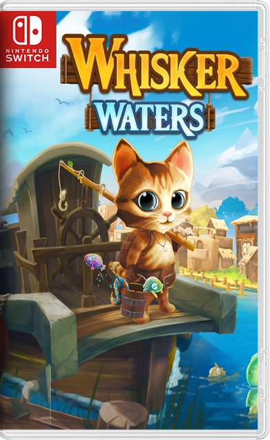 [Nintendo Switch] Whisker Waters [NSZ][ENG]