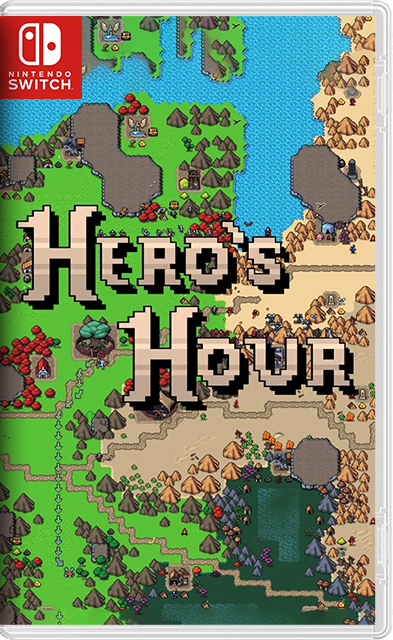 [Nintendo Switch] Hero's Hour [NSZ][ENG]