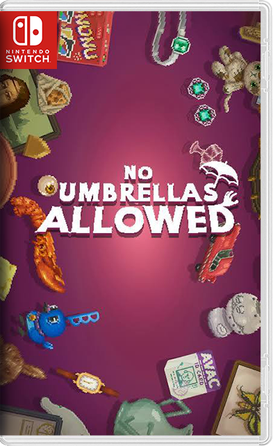 [Nintendo Switch] No Umbrellas Allowed [NSZ][ENG]