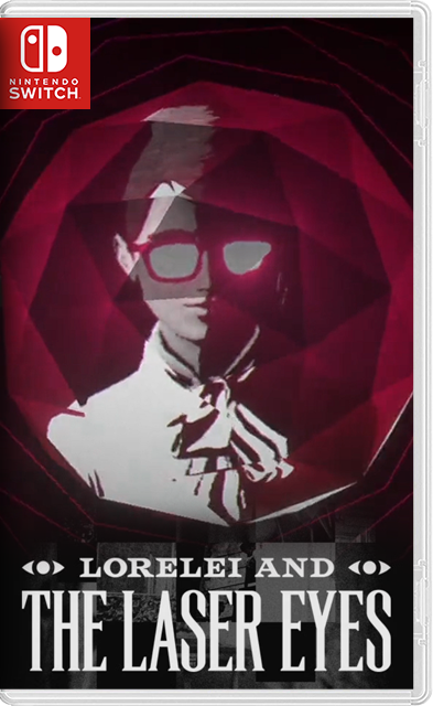 [Nintendo Switch] Lorelei and the Laser Eyes [NSZ][ENG]