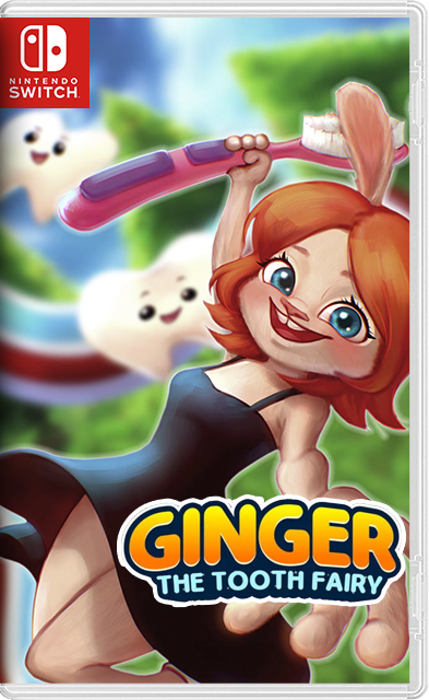 [Nintendo Switch] Ginger the Tooth Fairy [NSP][ENG]