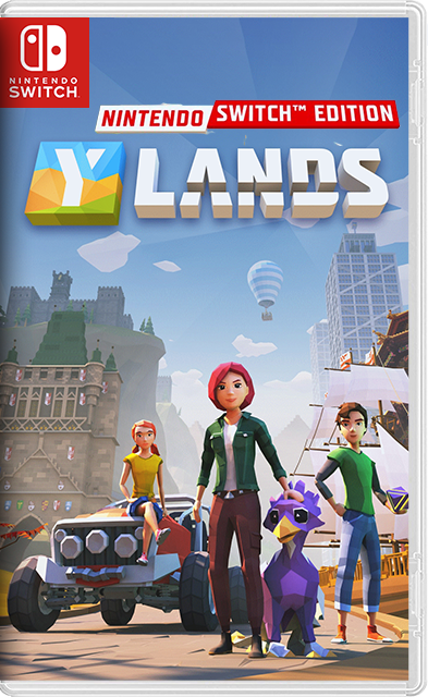 [Nintendo Switch] Ylands [NSZ][RUS/Multi6]