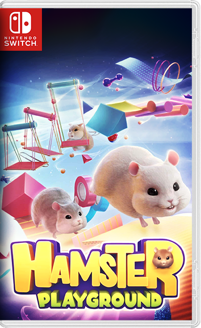 [Nintendo Switch] Hamster Playground + 10 DLC [NSZ][RUS/Multi45]