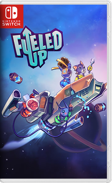 [Nintendo Switch] Fueled Up [NSP][ENG]