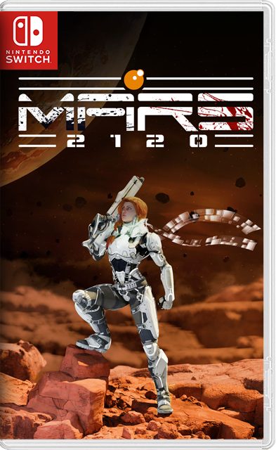 [Nintendo Switch] Mars 2120 [NSZ][ENG]