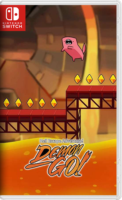 [Nintendo Switch] Demon Go [NSZ][RUS/Multi10]