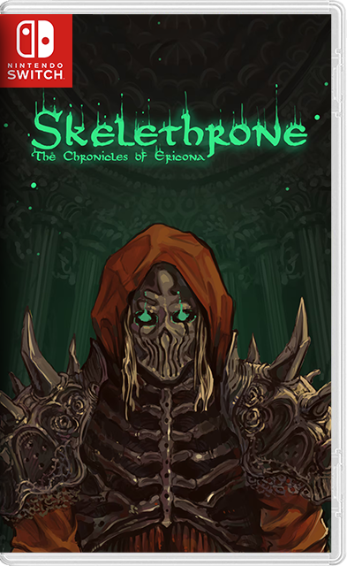 [Nintendo Switch] Skelethrone the Chronicles of Ericona [NSZ][RUS/Multi9]