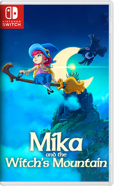 [Nintendo Switch] Mika and the Witch's Mountain [NSZ][ENG]