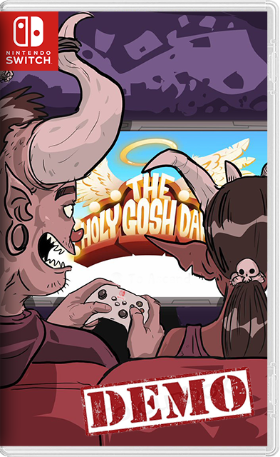 [Nintendo Switch] The Holy Gosh Darn (демонстрационная версия) [NSZ][DEMO][RUS/Multi6]