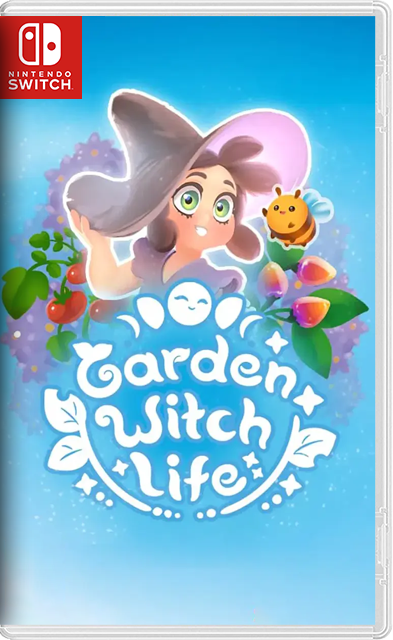 [Nintendo Switch] Garden Witch Life [NSP][ENG]