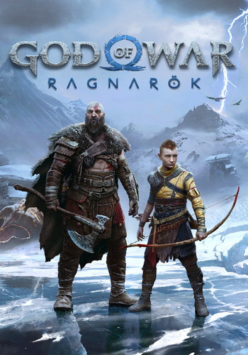 горячая [DL] God of War: Ragnarök (Ragnarok) [P] [RUS + ENG + 22 / RUS + ENG + 10] (2024, TPS) (Patch 6 1.0.618.4551) [Portable]