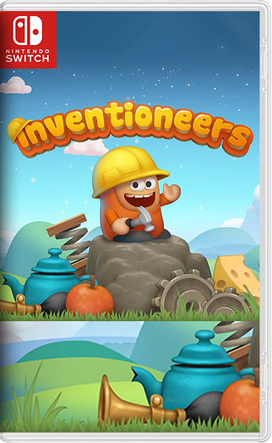 [Nintendo Switch] Inventioneers [NSZ][RUS/Multi11]