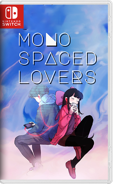 [Nintendo Switch] Monospaced Lovers (Mono Spaced Lovers) [RePack][NSZ][RUS/Multi6]