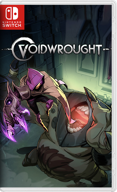 [Nintendo Switch] Voidwrought [NSZ][RUS/Multi9]