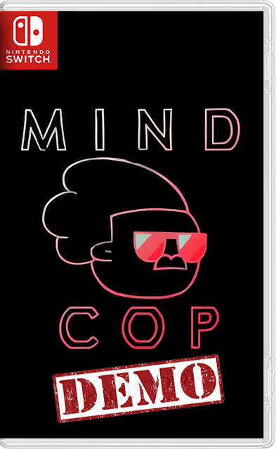 [Nintendo Switch] Mindcop (демонстрационная версия) [NSP][DEMO][ENG]