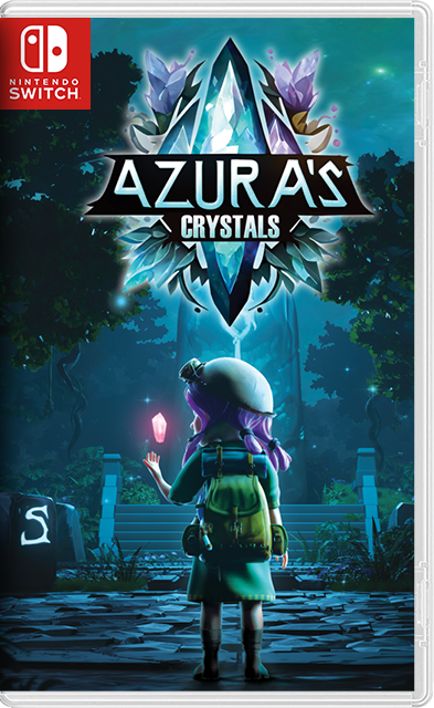 [Nintendo Switch] Azura's Crystals [NSZ][ENG]