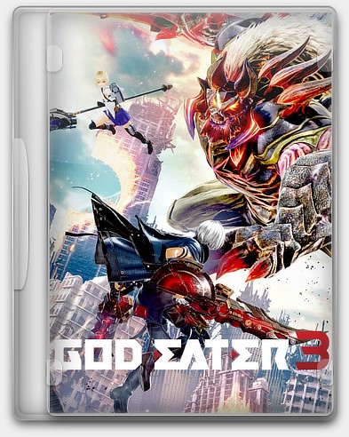 GOD EATER 3 [P] [RUS + ENG + JPN + 8 / ENG + JPN] (2019) (1.11) [Scene]