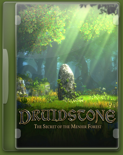 Druidstone: The Secret of the Menhir Forest [L] [ENG] (2019) (1.0.24) [GOG]