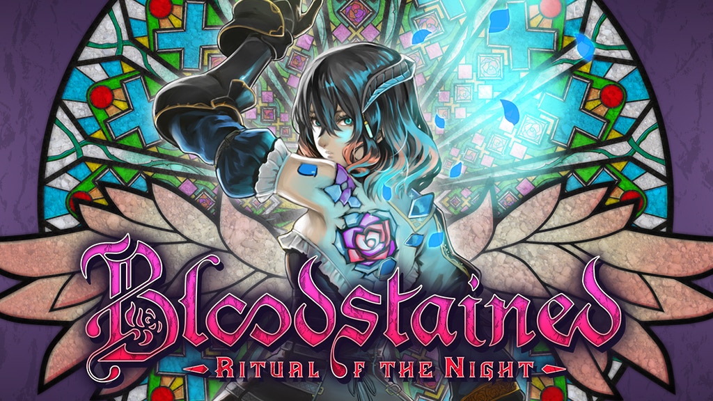 Bloodstained: Ritual of the Night [L] [RUS + ENG + 9 / ENG + JPN] (2019) (1.05) [GOG]