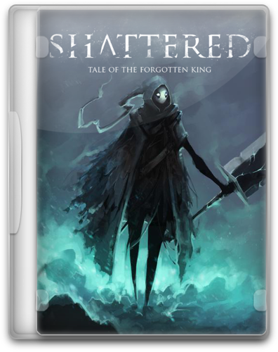 Shattered - Tale of the Forgotten King [P] [ENG + 1] (2021) (1.0) [Scene]