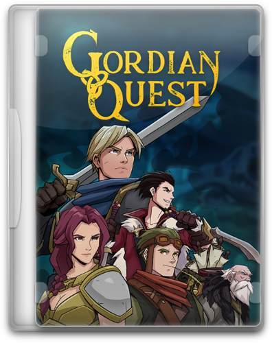 Gordian Quest [L] [RUS + ENG + 7 / ENG] (2020) (1.0.19) [GOG]