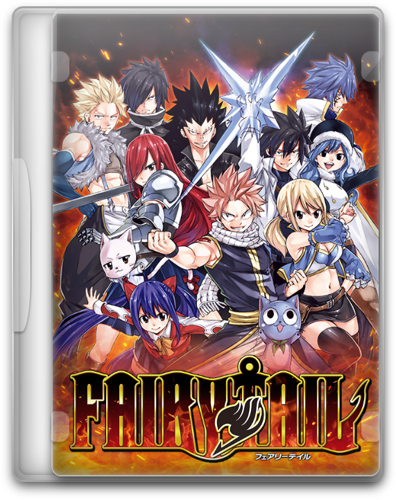 FAIRY TAIL [P] [ENG + 5 / JPN] (2020) (1.0 + 1 DLC) [Scene]