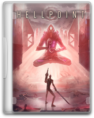 горячая				Hellpoint [L] [RUS + ENG + 8] (2020) (356 + 1 DLC) [GOG]