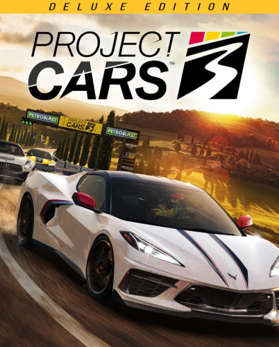 горячая				Project CARS 3 [P] [RUS + ENG + 11 / ENG] (2020) (1.0.0.0591u2 + 2 DLC)