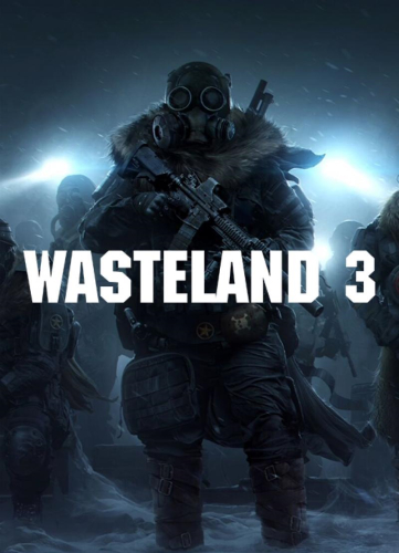 горячая				Wasteland 3 - Digital Deluxe Edition [L] [RUS + ENG + 4 / ENG] (2020) (J2616/1.1.2 + DLC) [GOG]