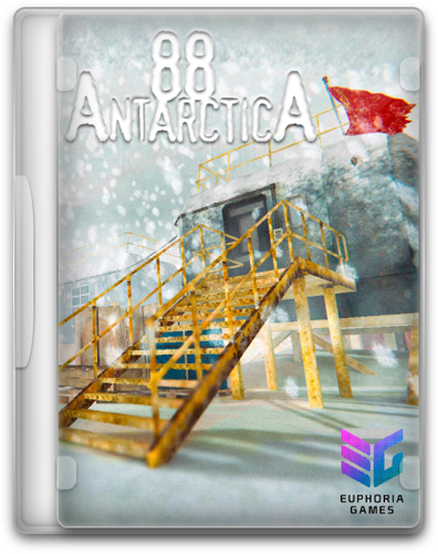 Antarctica 88 [P] [RUS + ENG + 18 / RUS] (2020) (1.0) [Portable]