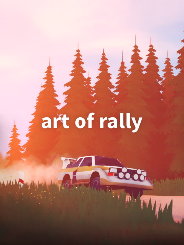 art of rally - Deluxe Edition [L] [RUS + ENG + 10] (2020) (1.0.3b) [GOG]