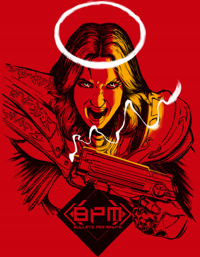 BPM: Bullets Per Minute [L] [ENG] (2020) (1.41482) [GOG]