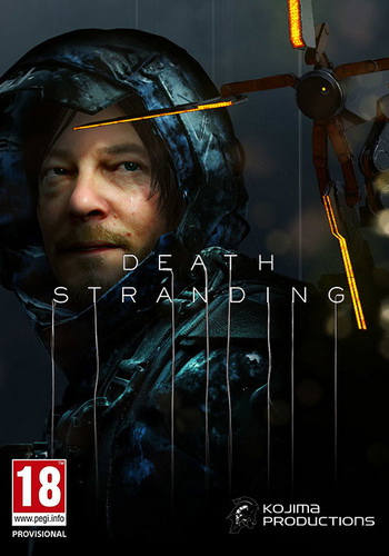 Death Stranding [P] [RUS + ENG + 18 / RUS + ENG] (2020) (1.02)