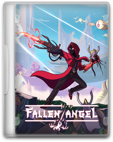 Fallen Angel [P] [RUS + ENG + 7 / ENG] (2020) (1.0) [Scene]