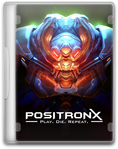 PositronX [L] [ENG] (2020) (1.0) [GOG]