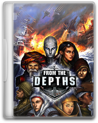 From the Depths [P] [ENG / ENG] (2020) (3.0.5.6) [Scene]