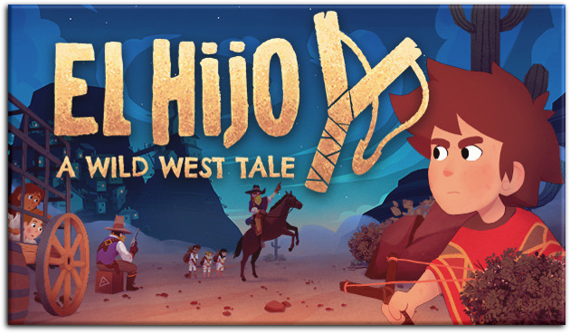 El Hijo - A Wild West Tale [L] [RUS + ENG + 23] (2020) (1.0) [GOG]