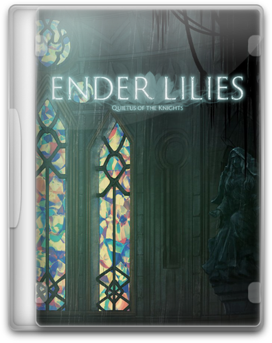 ENDER LILIES: Quietus of the Knights [P] [RUS + ENG + 9] (2021) (1.0.6 Build 6961518) [Portable]