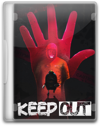 KEEP OUT [P] [RUS + ENG + 8] (2021) (1.0) [Scene]